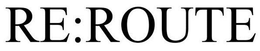 RE:ROUTE trademark