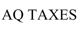 AQ TAXES trademark