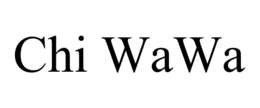 CHI WAWA trademark