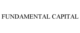 FUNDAMENTAL CAPITAL trademark