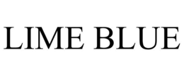 LIME BLUE trademark