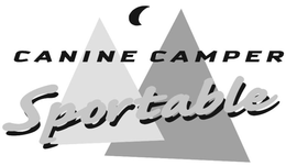 CANINE CAMPER SPORTABLE trademark