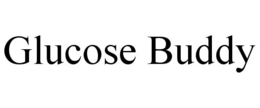 GLUCOSE BUDDY trademark
