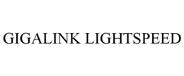 GIGALINK LIGHTSPEED trademark