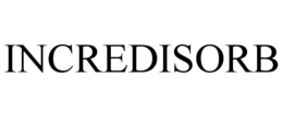 INCREDISORB trademark