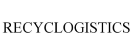 RECYCLOGISTICS trademark