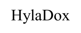 HYLADOX trademark
