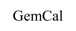 GEMCAL trademark