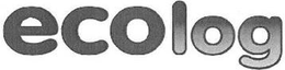 ECOLOG trademark