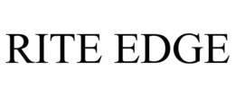 RITE EDGE trademark