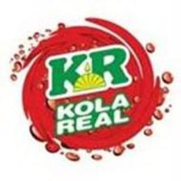 KR KOLA REAL trademark