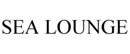 SEA LOUNGE trademark
