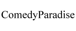 COMEDYPARADISE trademark