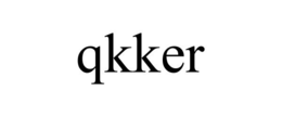 QKKER trademark