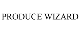 PRODUCE WIZARD trademark