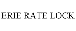 ERIE RATE LOCK trademark