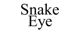 SNAKE EYE trademark