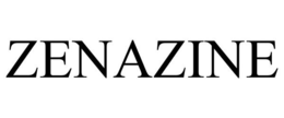 ZENAZINE trademark
