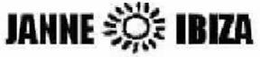 JANNE IBIZA trademark