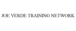 JOE VERDE TRAINING NETWORK trademark