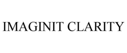 IMAGINIT CLARITY trademark