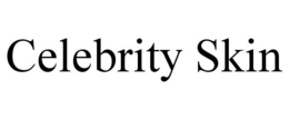 CELEBRITY SKIN trademark