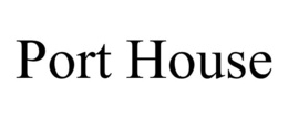 PORT HOUSE trademark