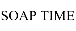 SOAP TIME trademark