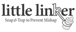 LITTLE LINKER SNAP & TRAP TO PREVENT MISHAP trademark