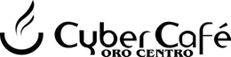 CYBER CAFÉ ORO CENTRO trademark