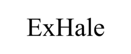 EXHALE trademark