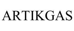 ARTIKGAS trademark