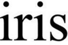 IRIS trademark