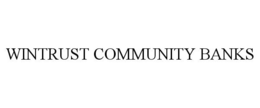 WINTRUST COMMUNITY BANKS trademark