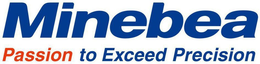 MINEBEA PASSION TO EXCEED PRECISION trademark