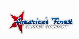 AMERICA'S FINEST CARPET COMPANY trademark
