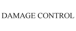 DAMAGE CONTROL trademark