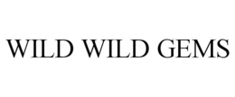 WILD WILD GEMS trademark