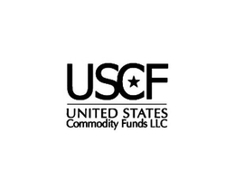 USCF UNITED STATES COMMODITY FUNDS LLC trademark