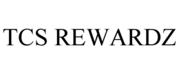 TCS REWARDZ trademark