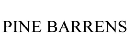 PINE BARRENS trademark