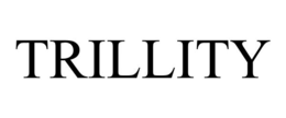 TRILLITY trademark