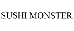 SUSHI MONSTER trademark