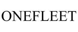 ONEFLEET trademark
