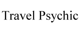TRAVEL PSYCHIC trademark