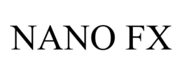 NANO FX trademark