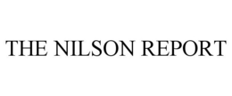 THE NILSON REPORT trademark