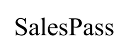 SALESPASS trademark