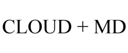 CLOUD + MD trademark