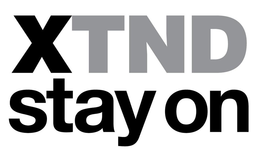XTND STAY ON trademark